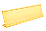 Nameplate Desk Wrap Around Holder