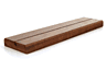 Nameplate Desk Holder Wood