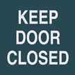 Keep Door Closed