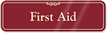 First Aid