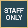 Staff Only