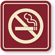 No Smoking Symbol Sign