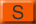 508 Fluorescent Orange/ Black