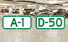 Parking Spot Signs