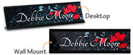 PicturePlate Name Plates