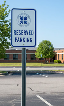 Metal Signs